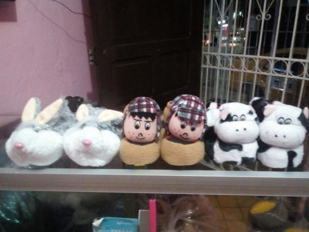 Se Vende Pantuflitas para Bebe