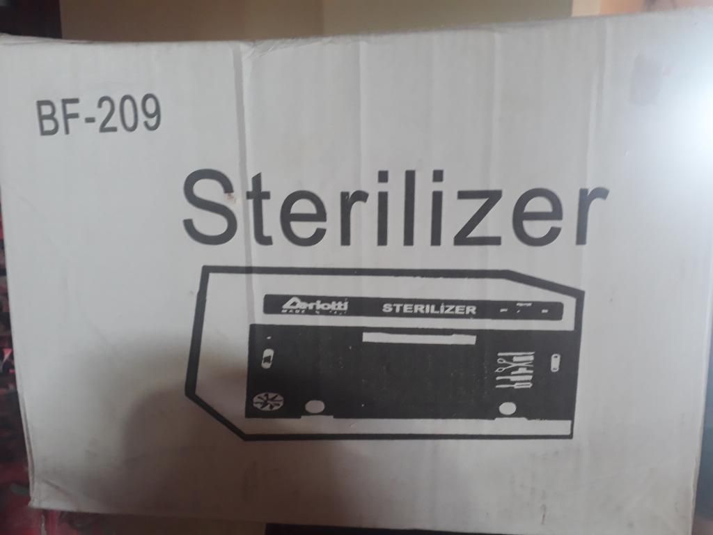 Sterilizador