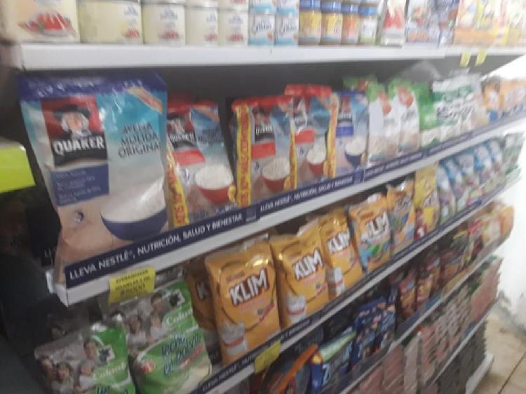 Supermercado en La Fortaleza
