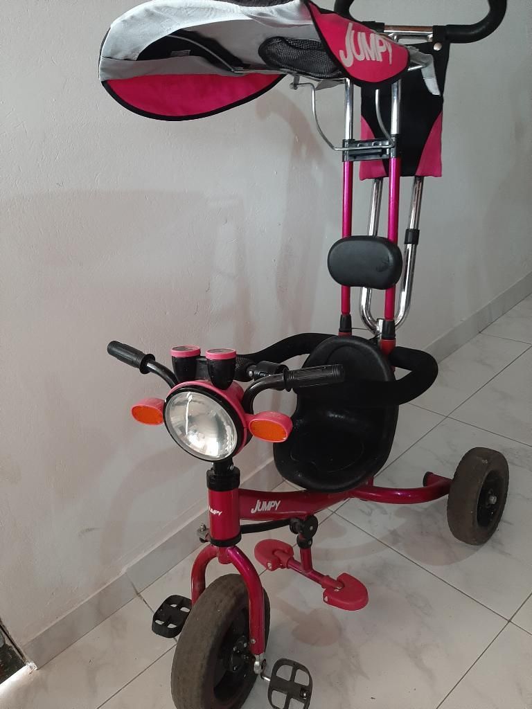 Triciclo Paseador