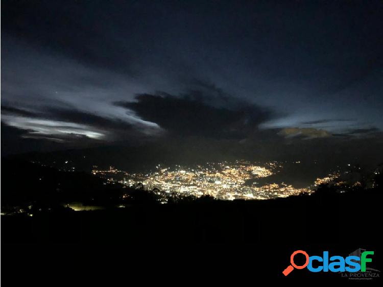 VENDO LOTE EN EL ALTO DE LAS PALMAS