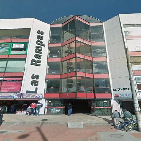 VENTA DE LOCALES EN SIETE DE AGOSTO NORTE BOGOTA 381-466