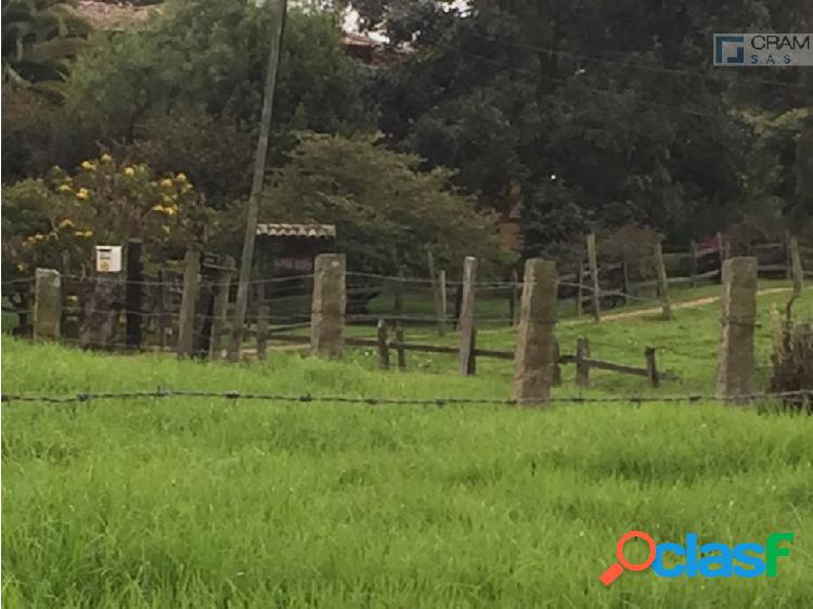 VENTA LOTE CHIA INSTITUCIONAL