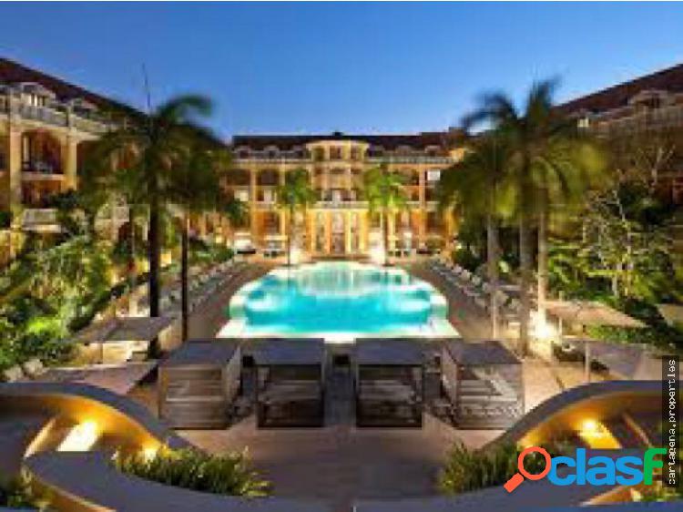Venta arriendo Semana Hotel Santa Clara Cartagena