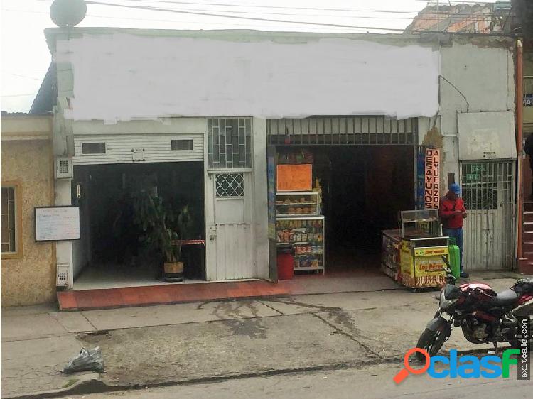 Venta de lote en barrio Barrancas norte, Bogotá