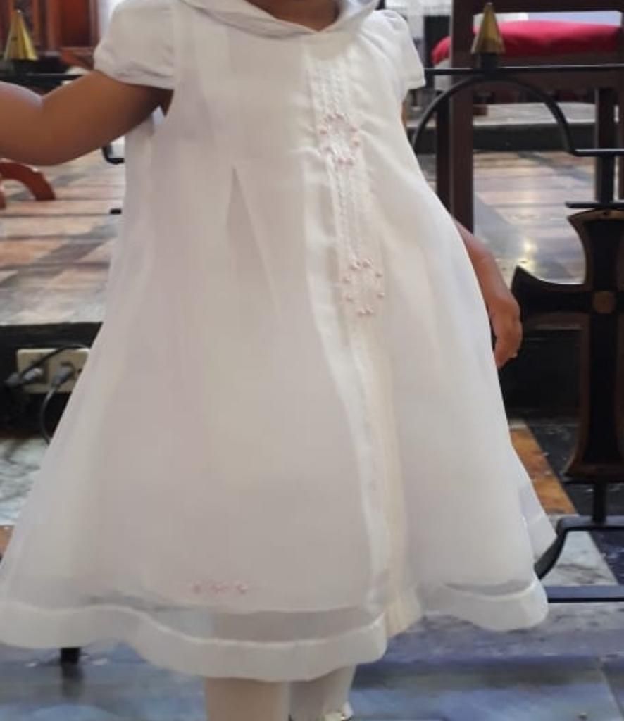 Vestido de Bautizo