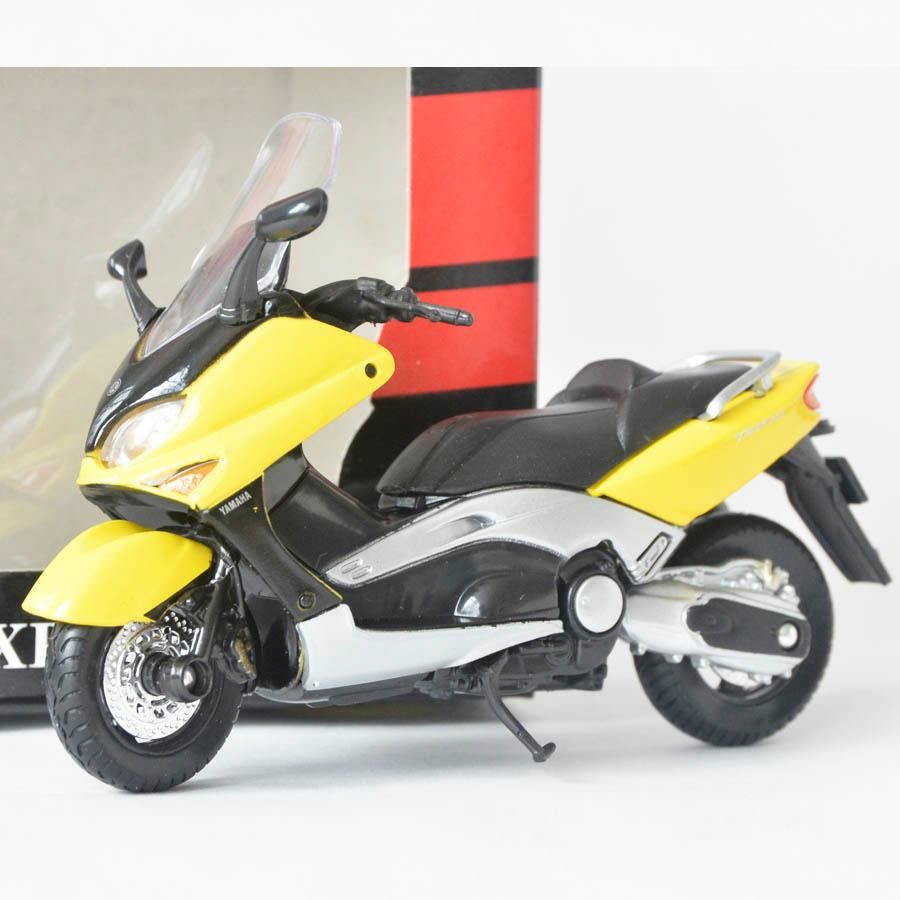 Yamaha Xp500 Tmax  - Escala 1:18 Motos De Colección 529