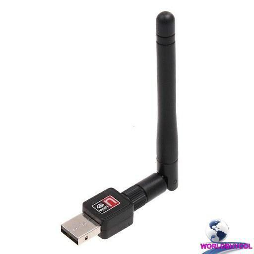 Adaptador Usb Wifi 150Mb Deco Dvr Decodificador Raspberry