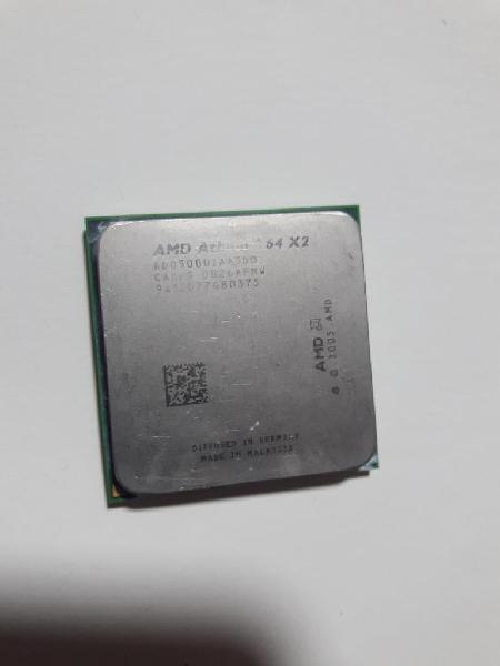 Amd Athlon 64x2