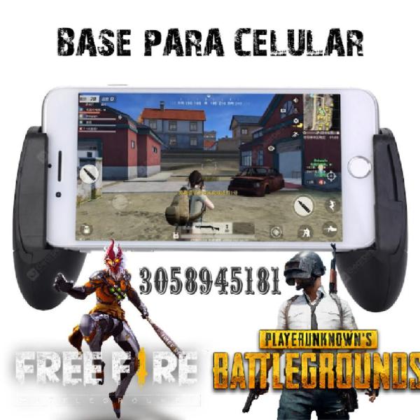 Base para Jugar en Tu Movil Ajustable