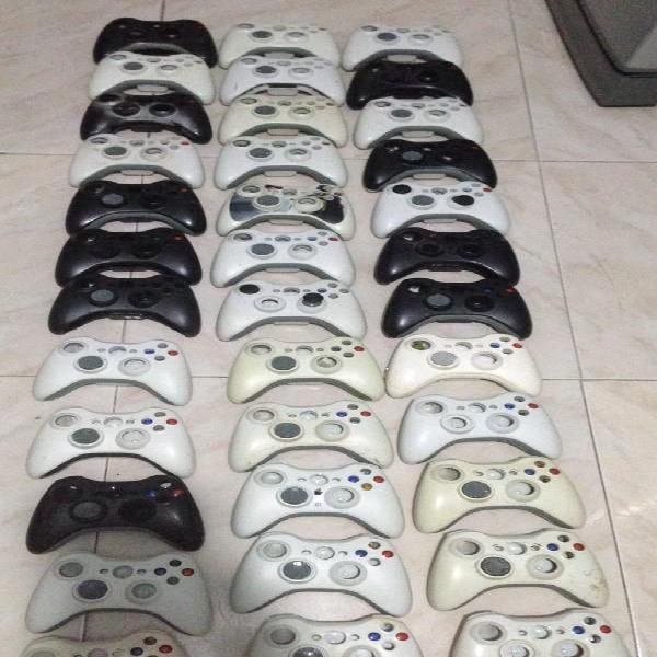 Carcasas para Controles de Xbox 360