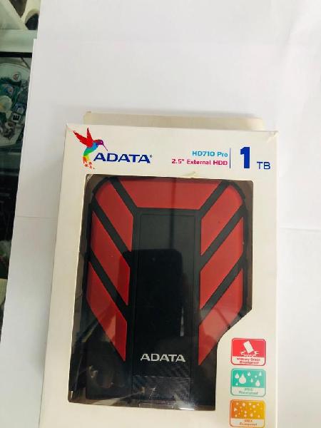 Disco Externo Antigolpes 1Tb Adata