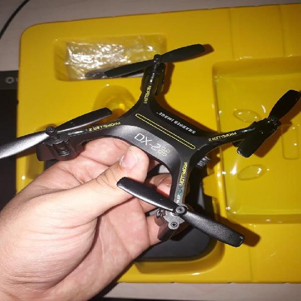 Dron drone acrobático Sharper Image Dx-2 Stunt Drone 2.4