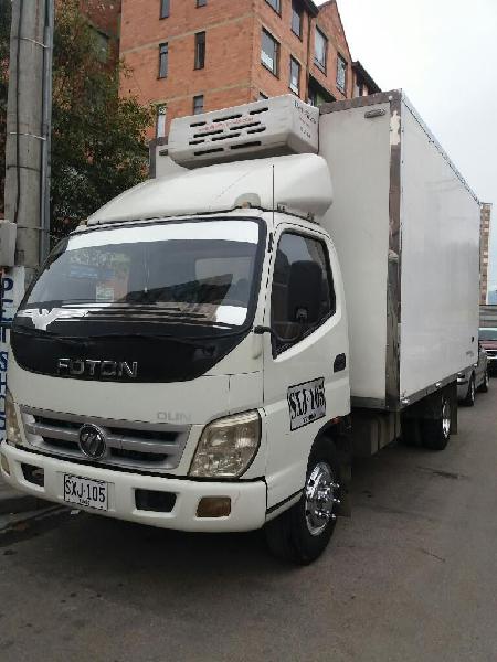 Foton 2013 4.2 Toneladad