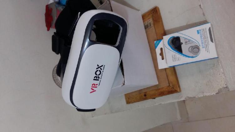 Gafas de realidad virtual VR BOX originales