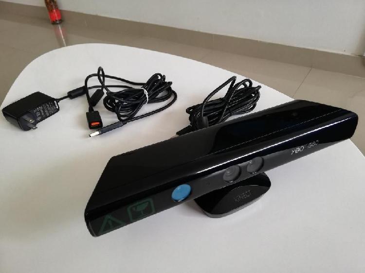 Kinect Xbox 360 Y Adaptador Original