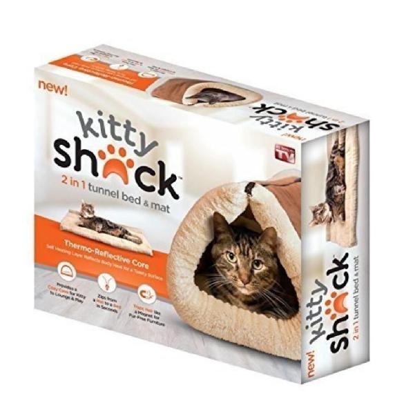 Portátil para Perros Y Gatos Kitty Shack