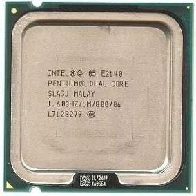 Procesador Dual Core Intel 1.6