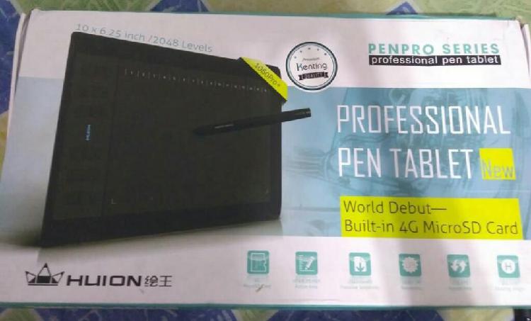 Professional Pen Tablet 1060pro