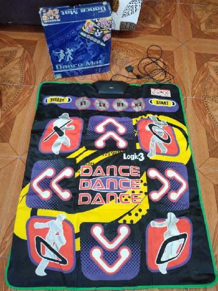 Tapete Dance Playstation 1 Y 2