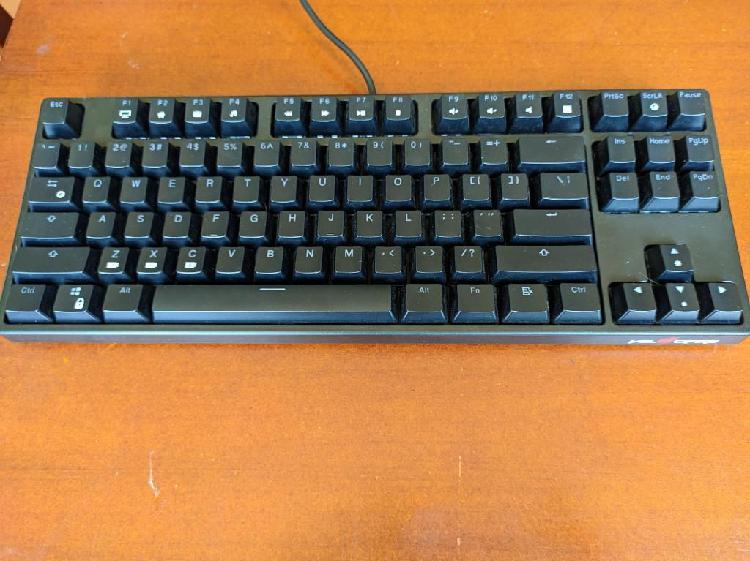 Teclado Mecánico Velocifire Tkl02