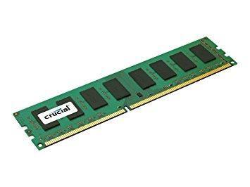 VENDEMOS MEMORIAS RAM DDR2 DE 2GB MARCA CRUCIAL NUEVAS EN