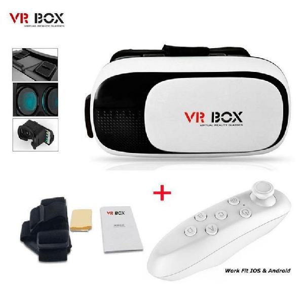 VR BOX PRO Control vía Bluetooth - GAFAS DE REALIDAD