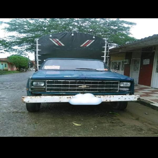 Vendo camioneta