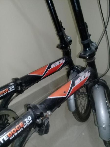 2 Lindas Bicis Unisex