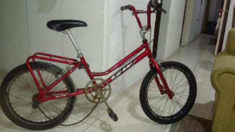 Bicicleta Cross