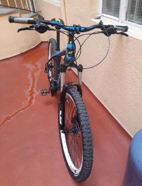 Bicicleta Todoterreno Optimus Rin 26