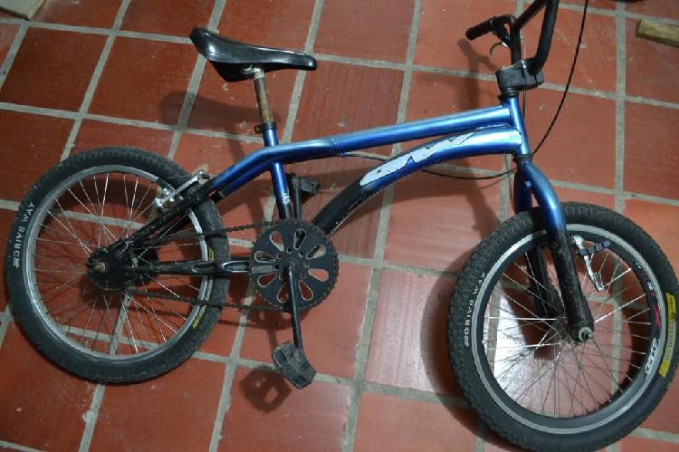 Bicicleta cross GW