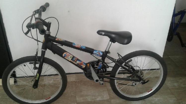 Bicicleta en Excelente Estado Niñ@