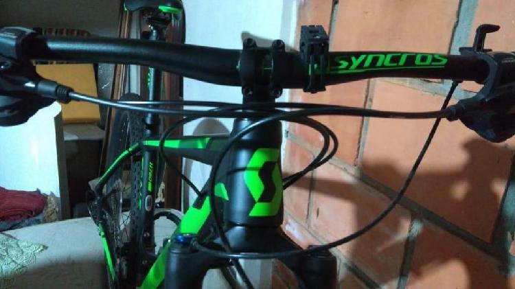 Como nueva Bicicleta Scott 2019