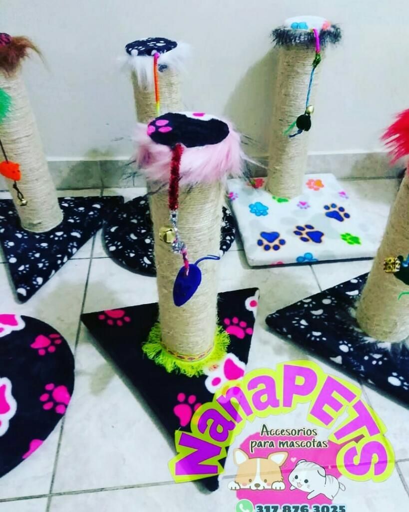 Gym Torre para Gatos