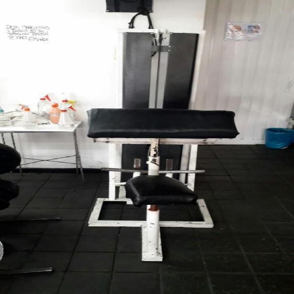 Maquina para Biceps