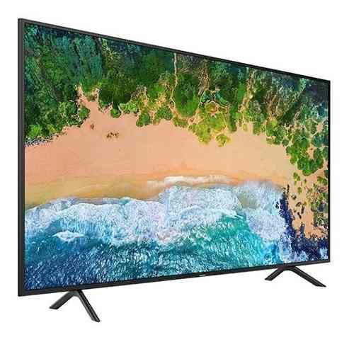 Televisor Samsung 75ru7100 75p 2019 Smart Tv 4k Bluetooth