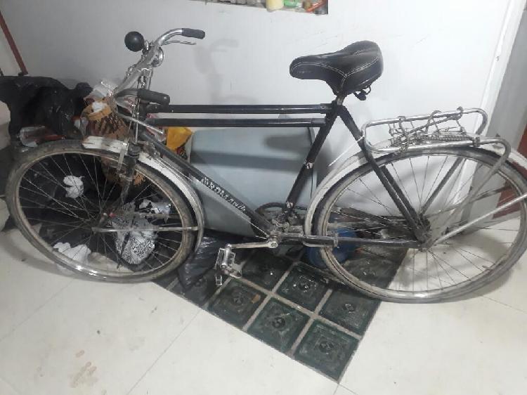 Vendo Bicicleta Panadera Original