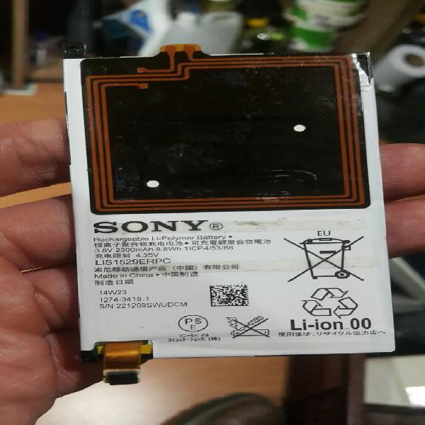 Batería para Sony Z1 Original Usada