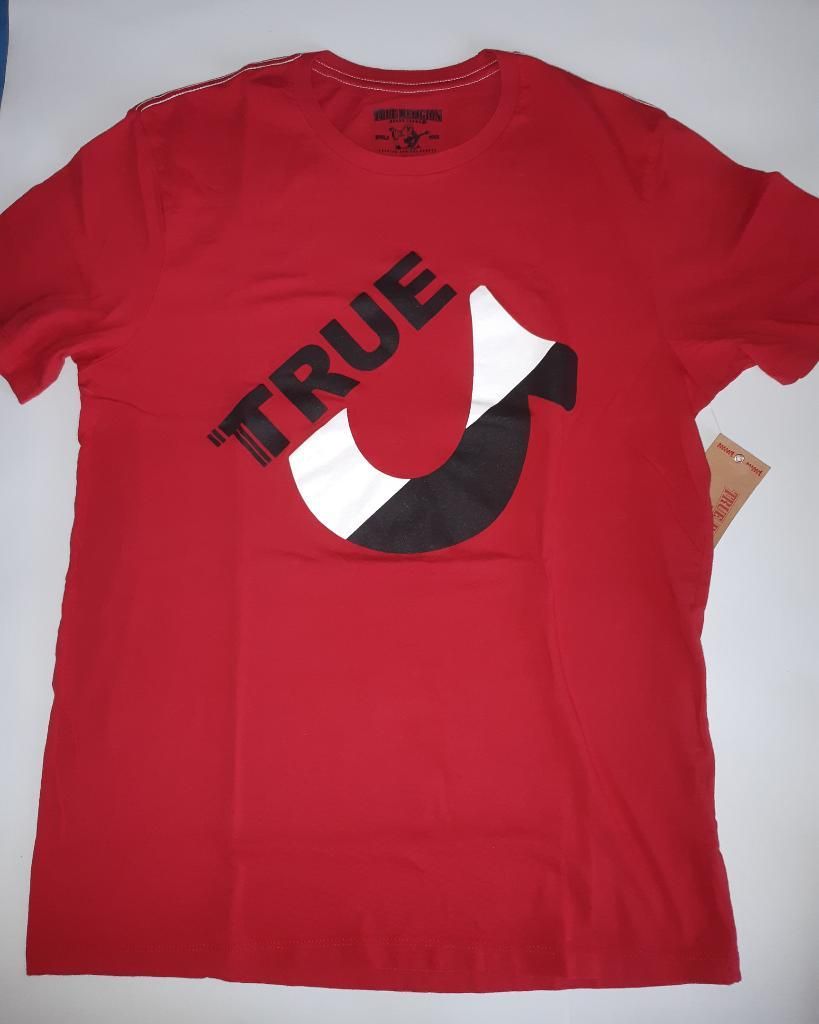 Camiseta True Religión Talla M