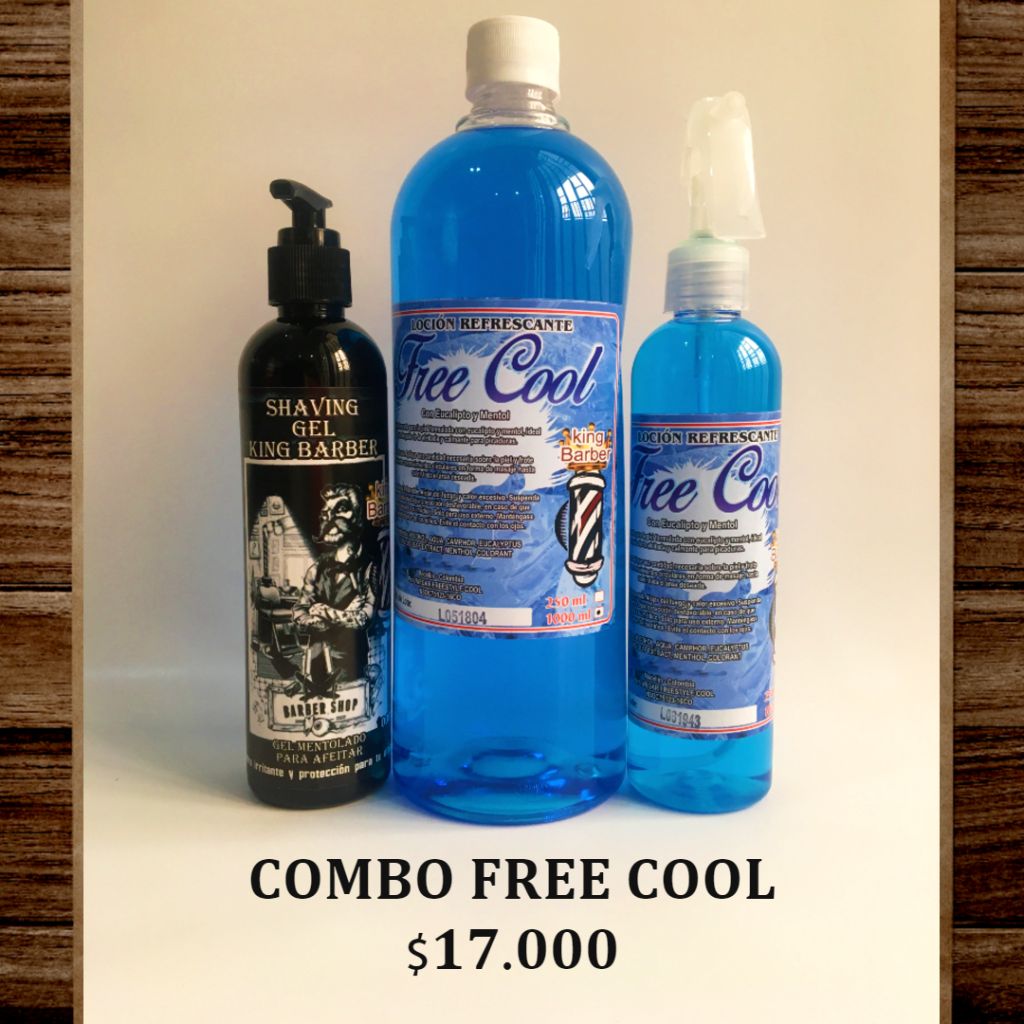 Combo free cool