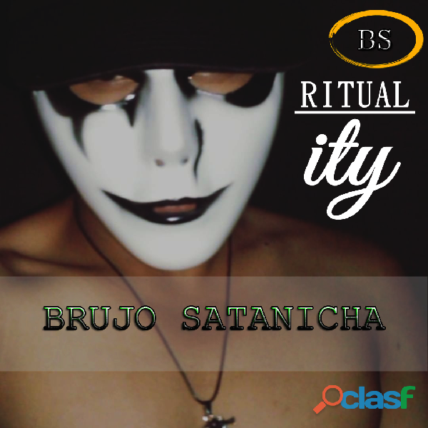 Como hacer un pacto con Lucifer Brujo Satanicha (Ritual Ity)