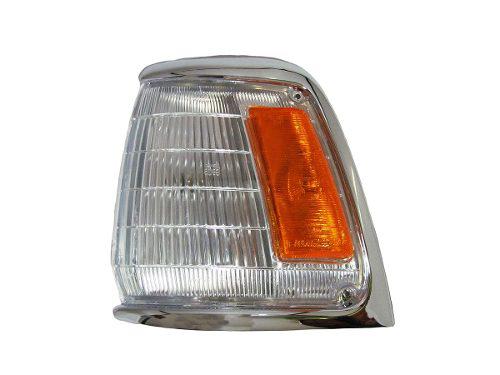 Direccional Farola Izquierda Hilux 4x2 1992 1999 Cromado Dep