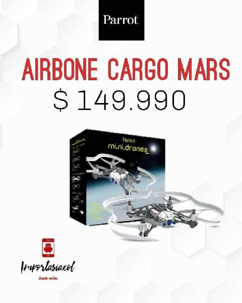 Drone Parrot Cargo Mars