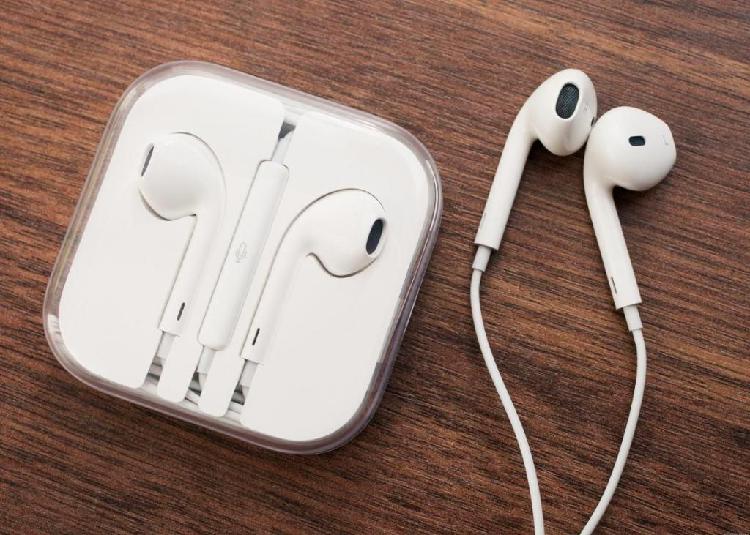 EARPODS ORIGINALES APPLE