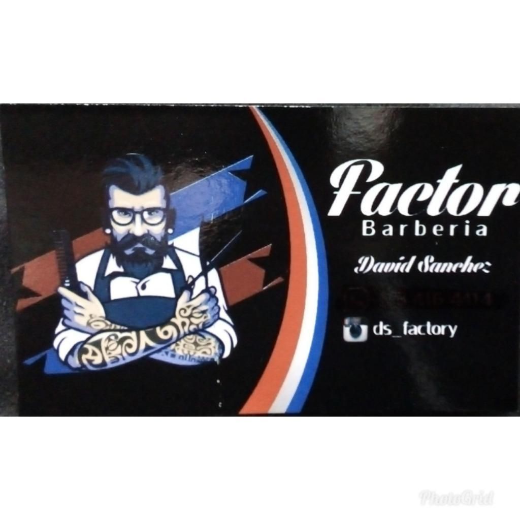Factor Barberia