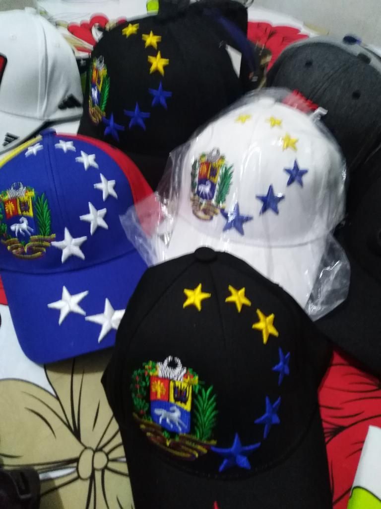 Gorras Venezuela