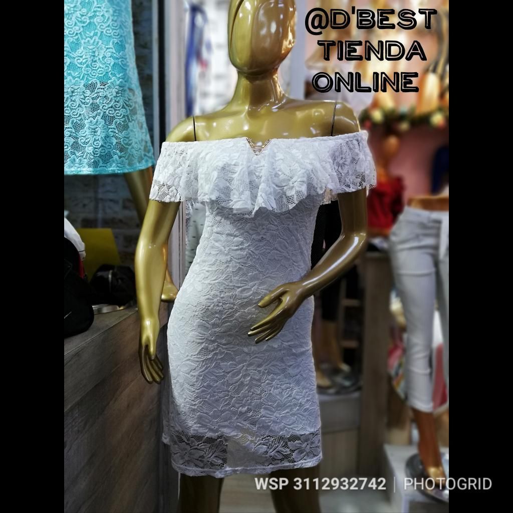 Hermosos Vestidos para Toda Ocasión