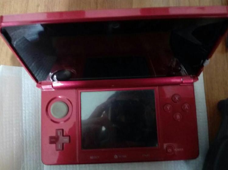 Nintendo 3Ds Mario Bros Japon ROJO