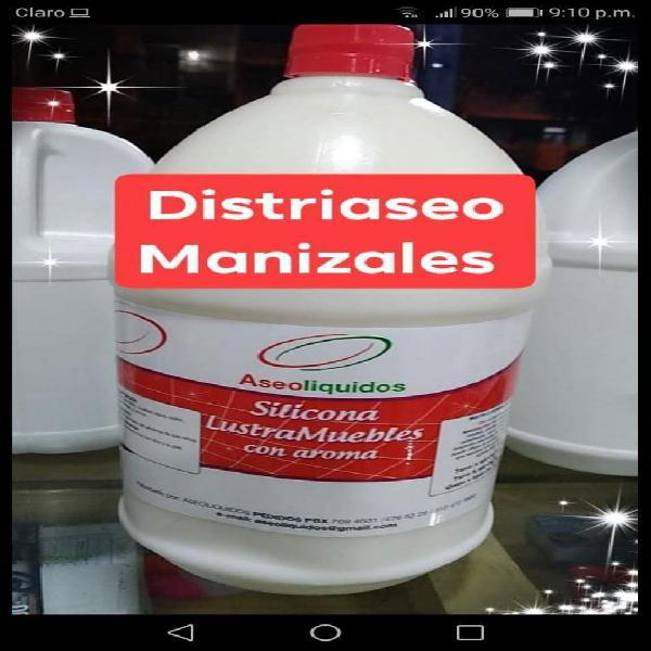 Productos para Aseo Del Hogar Y Empresas